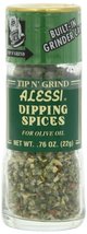 Alessi Herb &amp; Seasoning Grinder, Dipping Spices for Olive Oil, Tip n&#39; Grind (Gar - £6.33 GBP