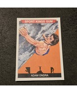2024 Sport Kings Gum Vol 5 #165 Adam Ondra Rock Climber Olympics - $181.14 MXN