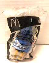 Power Rangers Dino Thunder #6 Tricera Zord McDonald&#39;s Happy Meal Toy NIP - €4,30 EUR