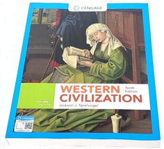 Western Civilization: Volume I: To 1715 (MindTap Course List), Very Good - £19.97 GBP
