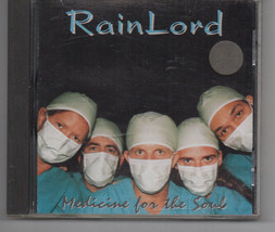 RAINLORD-Medicine For The Soul rare melodic hard rock indie CD florida band - £31.59 GBP