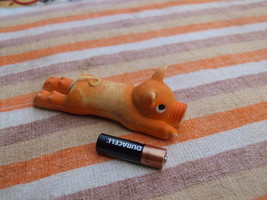 Vintage USSR Soviet Russian Rubber Toy Pig  About 1970 - £10.27 GBP