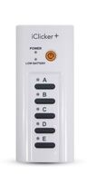 iClicker+ Student Remote [Misc. Supplies] i-clicker - $26.46