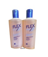 Flex Balsam &amp; Protein Normal to Dry Shampoo 11oz Lot Of 2 Triple Action NOS - £37.18 GBP