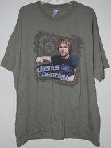 Dierks Bentley Concert Tour Shirt Vintage 2006 Modern Day Drifter Size 2... - $39.99