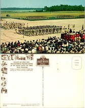 Mississippi Biloxi Keesler Air Force Base Electronic Training Vintage Postcard - £7.35 GBP