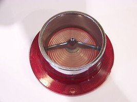 1963 Chevrolet Impala Reverse Lens Complete Oem #5954190 - £20.13 GBP