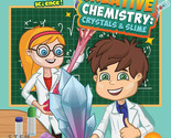 Creative Chemistry Crystals &amp; Slime Science Kit for Kids Best Kids Chemi... - $16.82
