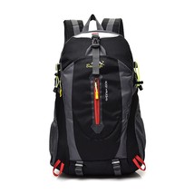 40L Outdoor Climbing Backpack Men Trekking Sports Bags Unisex Mountaineering Bac - £63.81 GBP