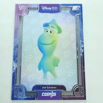 Joe Gardner 2023 Kakawow Cosmos Disney 100 All Star Base Card CDQ-B-162 - $5.04