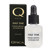 Qtica Half Time Polish Drying Accelerator  1/4 oz - £11.16 GBP