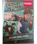 Air - The Legend of Korra: Book One - 2013 2 DVD - £9.02 GBP