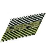 Senco 2-1/2 in. 15 Ga. Straight Strip Framing Nails Smooth Shank 2,500 pk - €99,34 EUR