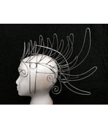 Samba Majestic Mohawk Headdress Wire Frame Design - Custom Made - $80.00