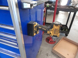 Dewalt 20V Battery Case – Magnetic Protective Battery Boot for 4.0Ah Bat... - $45.28