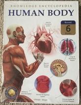 5-8DAYS DELIVERY- Human Body Box Set : Knowledge Encyclopedia For Children - £28.06 GBP