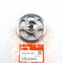 New Genuine Honda Acura Cam Chain Driven Sprocket (46T) 14210-PNA-000 - $91.58