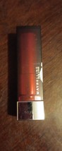 Maybelline Color Sensational Matte Finish Lipstick, 695 Divine Wine(P12/19) - £9.57 GBP