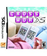 Crosswords DS Nintendo DS - £7.91 GBP