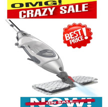 ??Shark Lift-Away Steamer 2in1 Steam Mop W Removable Handheld Mop??Buy Now? - £55.02 GBP