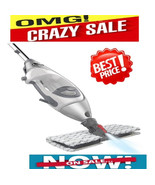 ??SHARK Lift-Away STEAMER 2in1 STEAM MOP w Removable HANDHELD MOP??BUY NOW? - £53.94 GBP
