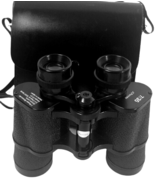 JC Penney&#39;s Binoculars 7-Power 35 mm Lens 341 Ft at 1000 Yds. w/Case ~ V... - $27.40 CAD