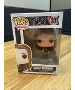 Funko POP Orphan Black Helena 201 Sarah Manning Vaulted Vinyl Figure KG - $24.75