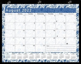 2022 - 2023 Academic Year 12 Months Student Calendar / Planner - v019 - £10.27 GBP