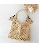 Melard Triangular Crochet Bag Pattern – Simple &amp; Unique Design for Handm... - $5.99