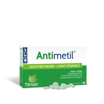 Antimethyl Ginger Extraxt for Nausea and Vomiting x36 Tablets Seasickness - £14.80 GBP