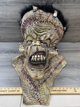 Oversized HUGE Frankenstein Monster Masterpiece Series Mask Halloween Ad... - £105.31 GBP