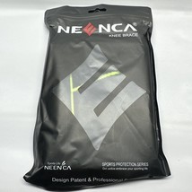 NEENCA Knee Brace Compression Sleeve Support Large Yellow Black - $14.92