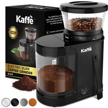 Electric Burr Coffee Grinder (5.5oz) w/Adjustable Coarseness Settings - Flat Bur - $182.24