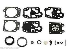 Genuine Walbro K13-WYK Carburetor Repair Kit OEM Husqvarna Echo - $23.88