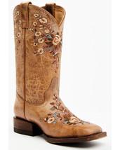 Shyanne Women&#39;s Coralee Western Boots - Broad Square Toe - $167.99