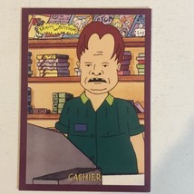 Beavis And Butthead Trading Card #9169 Cashier - £1.54 GBP