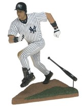 Mcfarlane MLB Series 10 Derek Jeter NY Yankees - £31.64 GBP