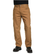 Ridgecut YMB-10271-TN Men&#39;s Straight Fit Canvas Work Pants, Rubber, S36X30 - €47,49 EUR