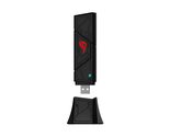 ASUS ROG USB-BE92 Tri-Band BE6500 WiFi 7 USB Adapter, 6GHz Band, Support... - $124.61