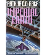 Imperial Earth (paperback) Arthur C. Clarke - $6.00