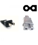 Hisense 50H5G TV AC Wall Power Cord Cable Plug - $17.75 CAD
