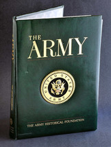 The Army (Historical Foundation)  Barnes &amp; Nobel 2001 Hard Cover Book 352 Pages - £18.34 GBP