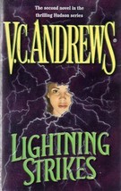 Lightning Strikes (paperback) V. C. Andrews - £4.63 GBP