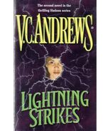 Lightning Strikes (paperback) V. C. Andrews - $6.00