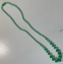Pretty Pretty Princess Board Game Green Necklace Jewelry Replace Piece P... - $1.97