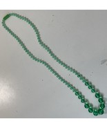 Pretty Pretty Princess Board Game Green Necklace Jewelry Replace Piece P... - $2.69 CAD