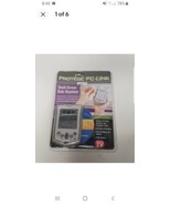 Vintage Protege PC Link Touch Screen Data Organizer, Back Lit Display, NOS - £11.61 GBP