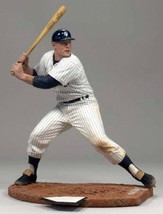 An item in the Sports Mem, Cards & Fan Shop category: Mickey Mantle (2) New York Yankees Action McFarlane MLB Cooperstown Series 5 ...