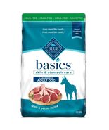 Basics Large Breed Grain-Free Dry Dog Food, Lamb &amp; Potato , 22-lb Bag - $108.72
