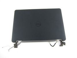 New Dell Latitude E5440 14&quot; LCD Back Cover Lid with Hinges LCD Cable - A133D2  A - £18.72 GBP